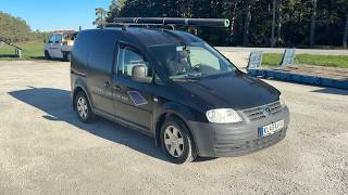 Купить легковой фургон Volkswagen Caddy 2.0 SDI - Изображение 4 | Autoline UZ Легковой фургон Volkswagen Caddy 2.0 SDI | Изображение 4 - Autoline