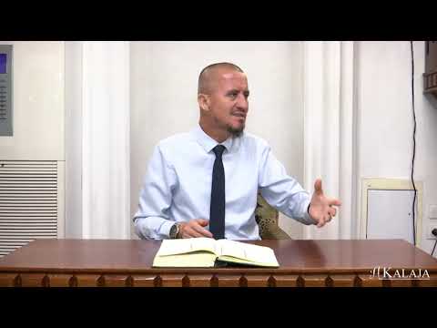 Agimi, El Fexhr 5. - Dr. Imam Ahmed Kalaja