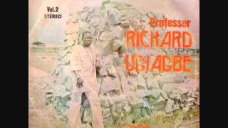 Professor Richard Ugiagbe - Ihomwan