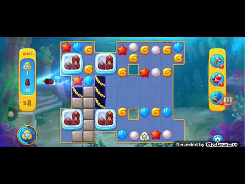 Fishdom Level -10415