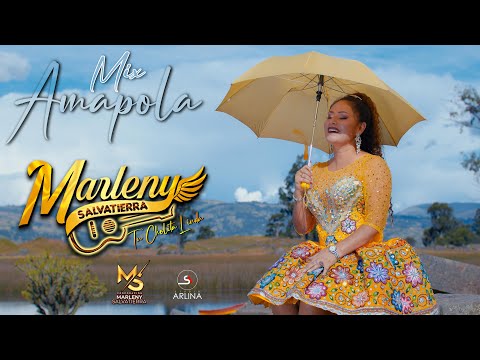 Marleny Salvatierra – MIX AMAPOLA / MIX HUAYNOS 2 ( ESTRENO 2024 )