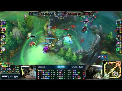 IEM Cologne: niQ Montage