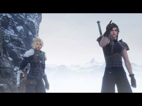 Main Storyline Part 18 - Crisis Core Final Fantasy VII Reunion Gameplay