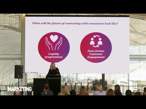 Future of Retail Marketing Conference 2023: Lizzy Riley, Loyalty NZ