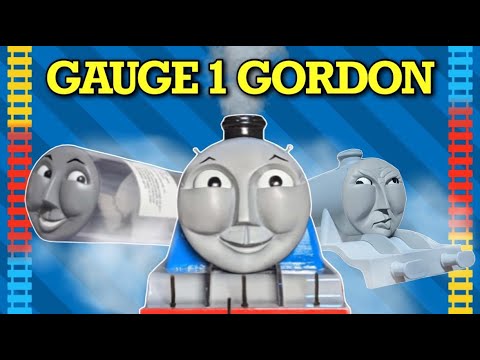 Gauge 1 Gordon build log