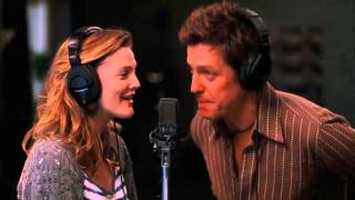 Hugh Grant &amp; Drew Barrymore - Way Back Into Love (Lyrics) 1080pHD