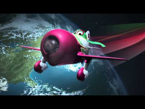 Disney's Planes - El Chupacabra OFFICIAL - HD