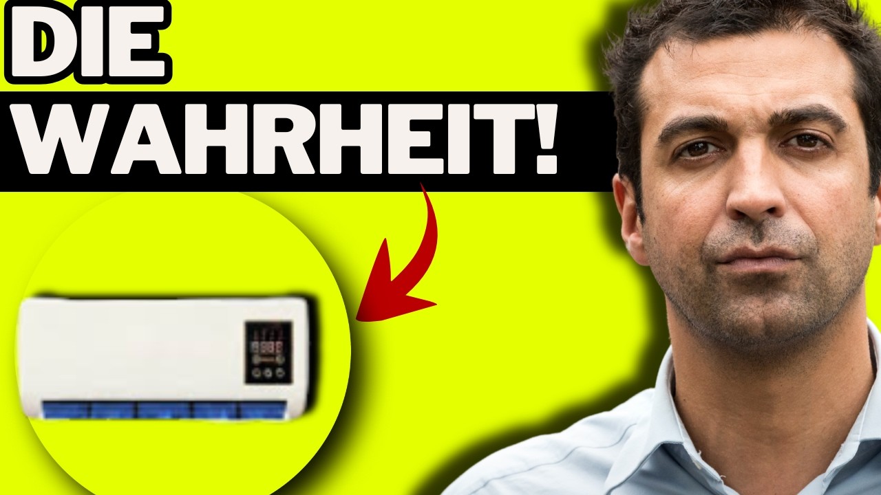 🔥 EPICOOLER KLIMAANLAGE 90 TAGE GETESTET - BETRUG ODER SERIÖS? MEIN FAZIT UND ERFAHRUNGEN