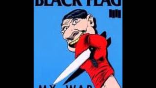 black flag can&#39;t decide