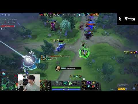 This guy keeps buying Dust of Appearance infinitely