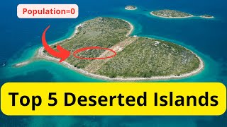 Discover the Secret: Most Isolated Islands in 2024