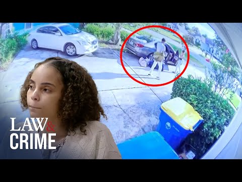 Julio Foolio Suspects Spotted Transporting Bags Before Murder