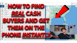 Get REAL Cash Buyers on the Phone INSTANTLY