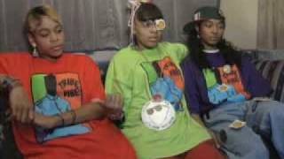 TLC Talks About How They Met