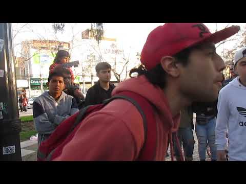 Sodes vs Logaritmo vs C KORE (Sextos) TURBORAP