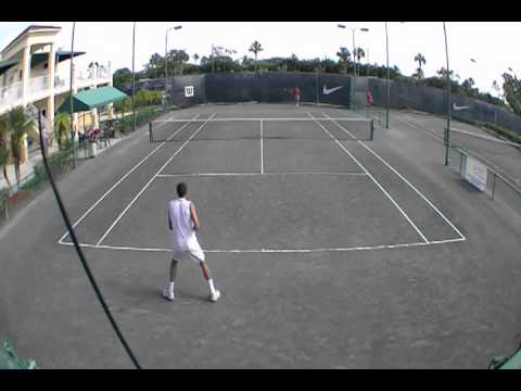 Vlad Shchetinin Match Play