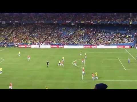 Brazil vs Chile Friendly Toronto