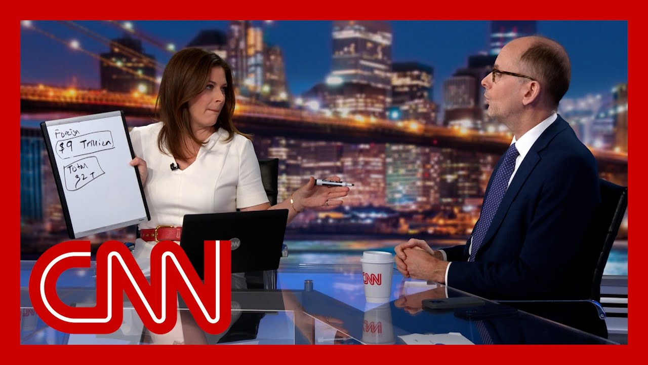 'Eat the tariffs': Trump publicly shames companies for raising prices