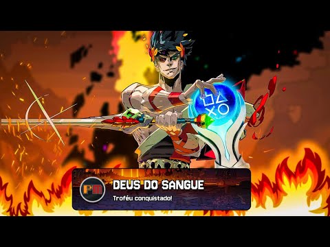 Troféu PLATINA do HADES foi uma jornada INFERNAL...