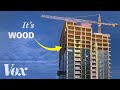 How To Build A Wood Skyscraper