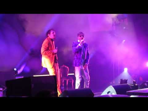 Alligatoah feat. Timi Hendrix - Trostpreis Live @ Leipzig, Haus Auensee 18.02.2018 HD