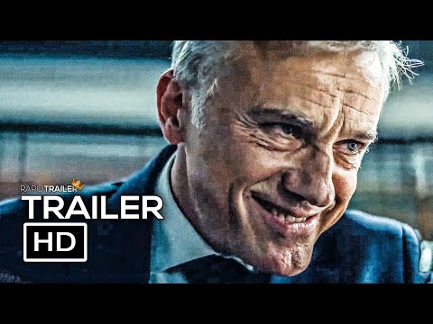 THE CONSULTANT Official Trailer 2 (2023)