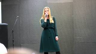 "Каникулы в Мексике". Настя Смирнова