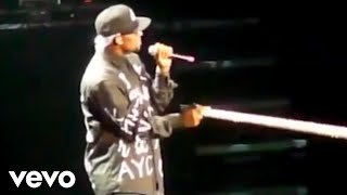 R. Kelly - It Seems Like Your Ready (Live Double Up Tour 2007)