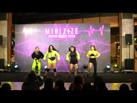 200125 (4K) Rosezalen cover MAMAMOO - Intro & Hip @ Minizize Cover Dance 2020