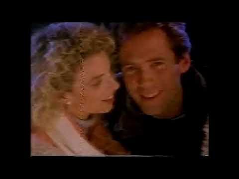 RTL Plus Werbeblock im Spätprogramm 1992