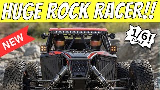 NEW Losi Super Lasernut Is a 1/6 Scale RC Rock Racer With A Surprise!