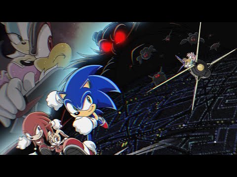[Reupload] Revolution - Sonic X MEP