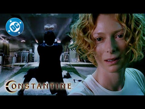 Thumbnail for video: Gabriel CRASHES Angela's exorcism Thumbnail for video: Gabriel CRASHES Angela's exorcism