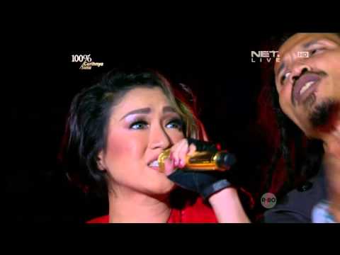 Ipang Lazuardi Feat.  Melly Mono - Buka Semangat Baru - Closing Ceremony Torabika Bhayangkara Cup