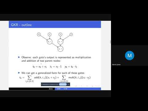 YouTube video