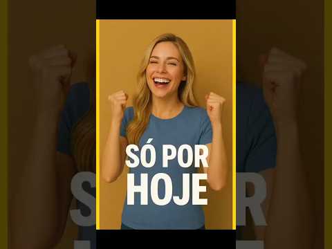 SÓ POR HOJE 🏆