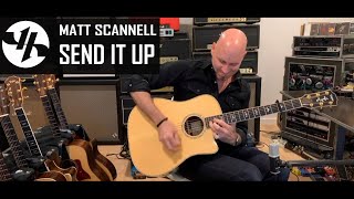&quot;Send It Up&quot; Matt Scannell Vertical Horizon Acoustic 10-29-20