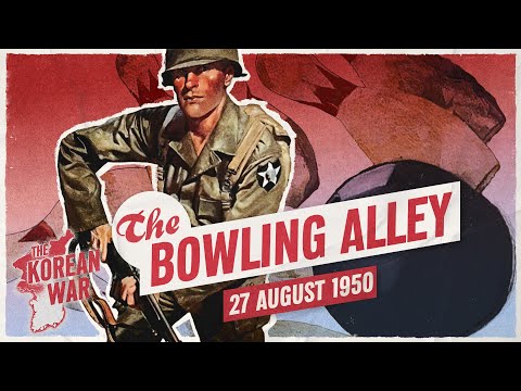 The Korean War Week 010 - MacArthur and the Incheon Meeting - August 27, 1950