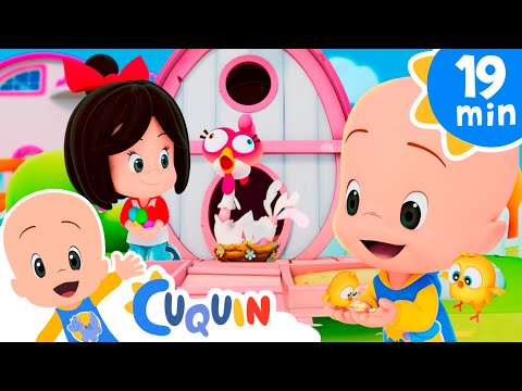 Turuleca The Chicken | Phonics Song