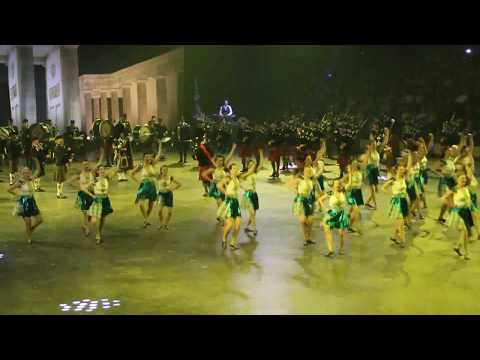 Berlin Tattoo 2019 - International Scottisch Highland Dance Team