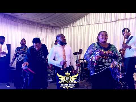 Amapiano Party with the Frenzy Band