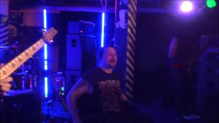 Possessed - Beyond The Gates Live @ KB18 Kødboderne, Copenhagen 2014