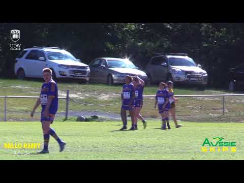 2018 IDRL IPW Opens Round 14 Highlights - Bomaderry Swamp Rats Vs Windang Pelicans