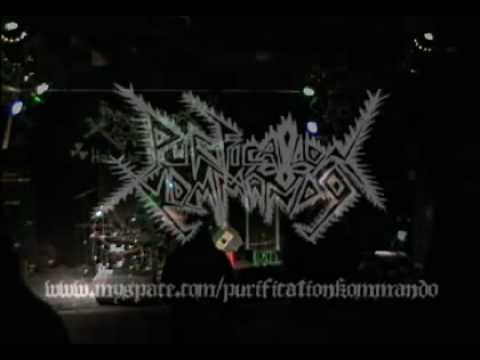 PURIFICATION KOMMANDO - Nuklear Ritual