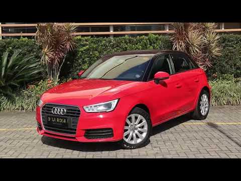 Audi A1 Sportback - Attraction 1.4 TFSI 2016