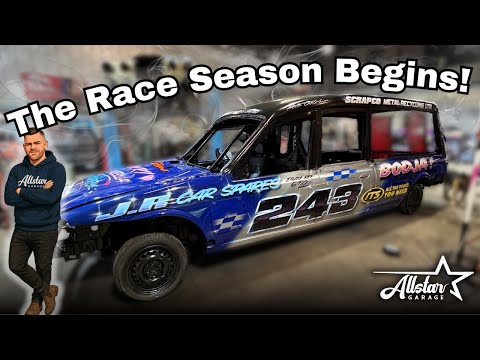 SIGN WRITING, CARS & SANDWICHES! | Another Week At Allstar Garage