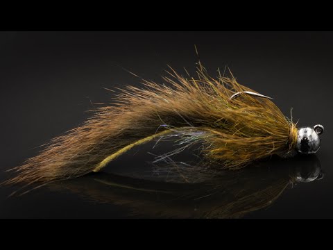 The Jig Streamer of All Jig Streamers | Egan's Poacher | Fly Tying Tutorial