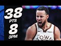 Steph Curry Puts On A Show In Dallas January 22 2026