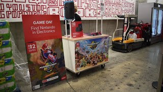 Nintendo Switch 2 and Mario Kart World Giveaways at Target Event in New York City (Tribeca Store)