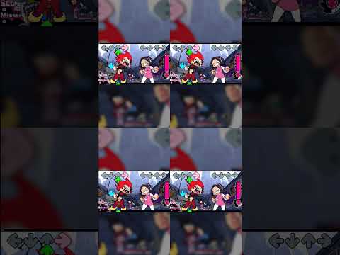 Fnf Rivals (Nene Vs Cassandra) #2 - Playground Test Vs Gameplay